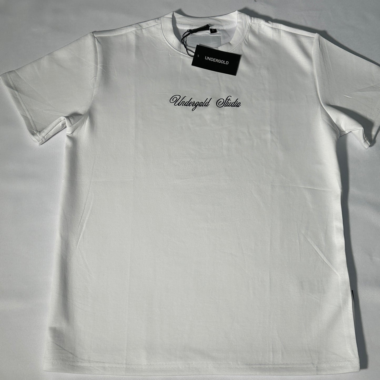 Camiseta Undergold blanca