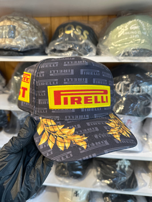 Gorra Pirelli