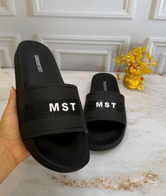 Chancletas Monastery  negras