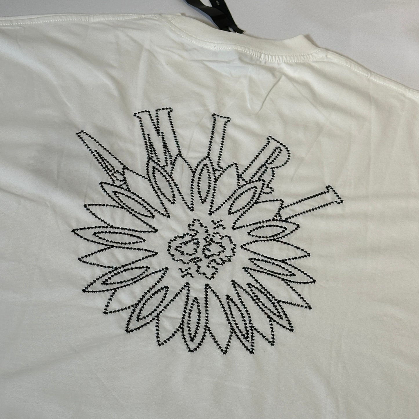 Camiseta Amiri blanca