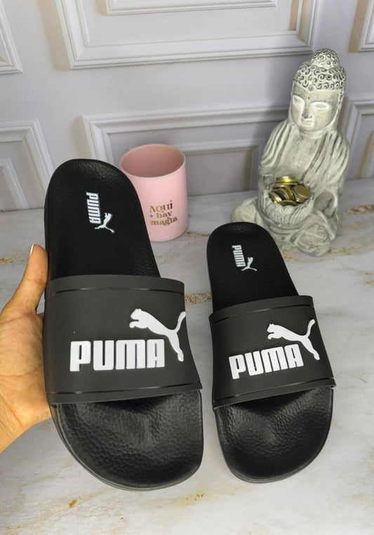 Chancletas puma