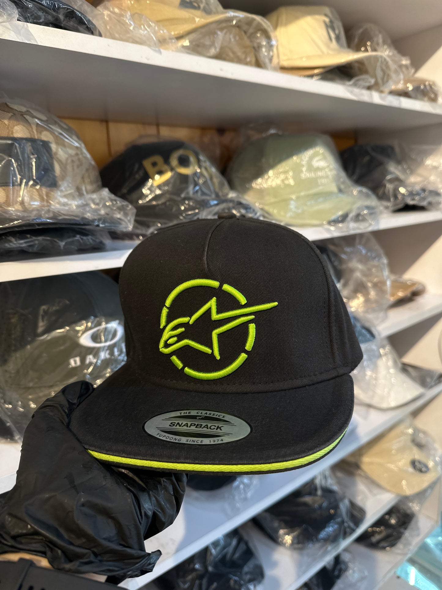 Gorra Alpinestars