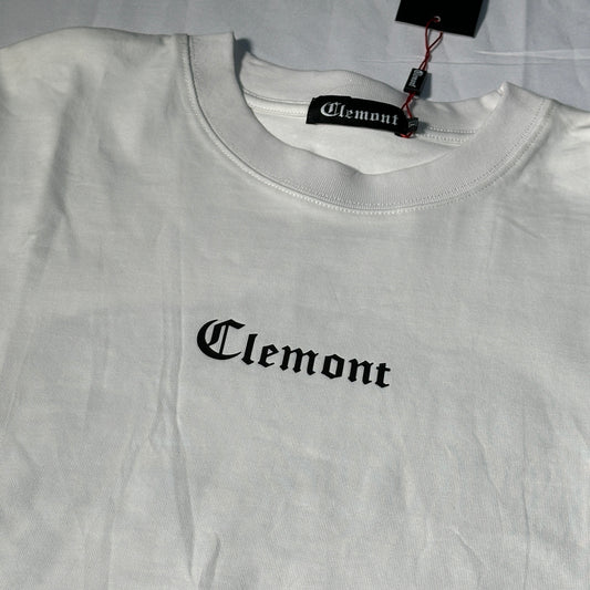 Camiseta Clemont blanca