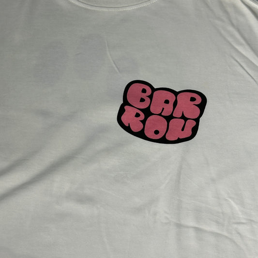 Camiseta barrow blanca