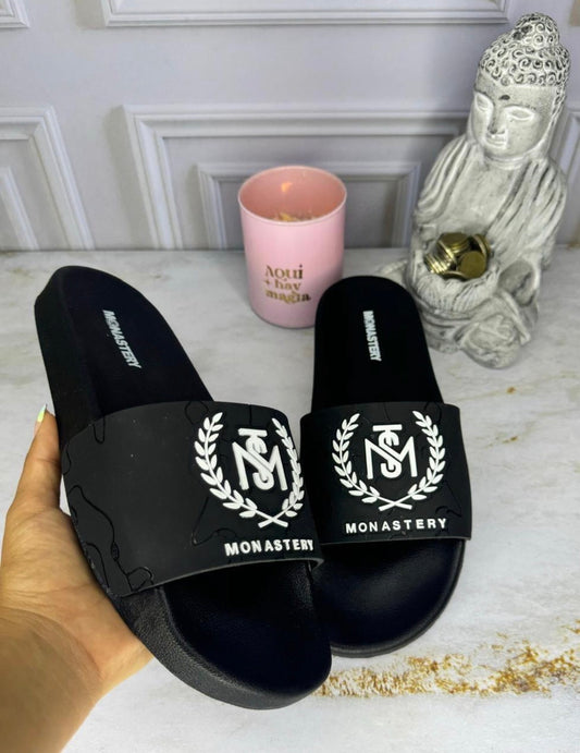 Chancletas Monastery negra