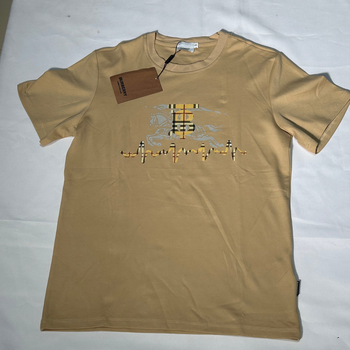 Camiseta Burberry Beige