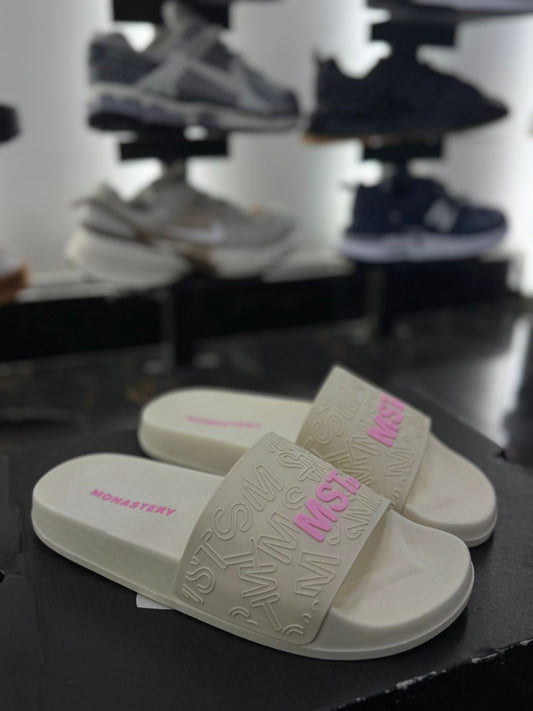 Chancletas monastery beige