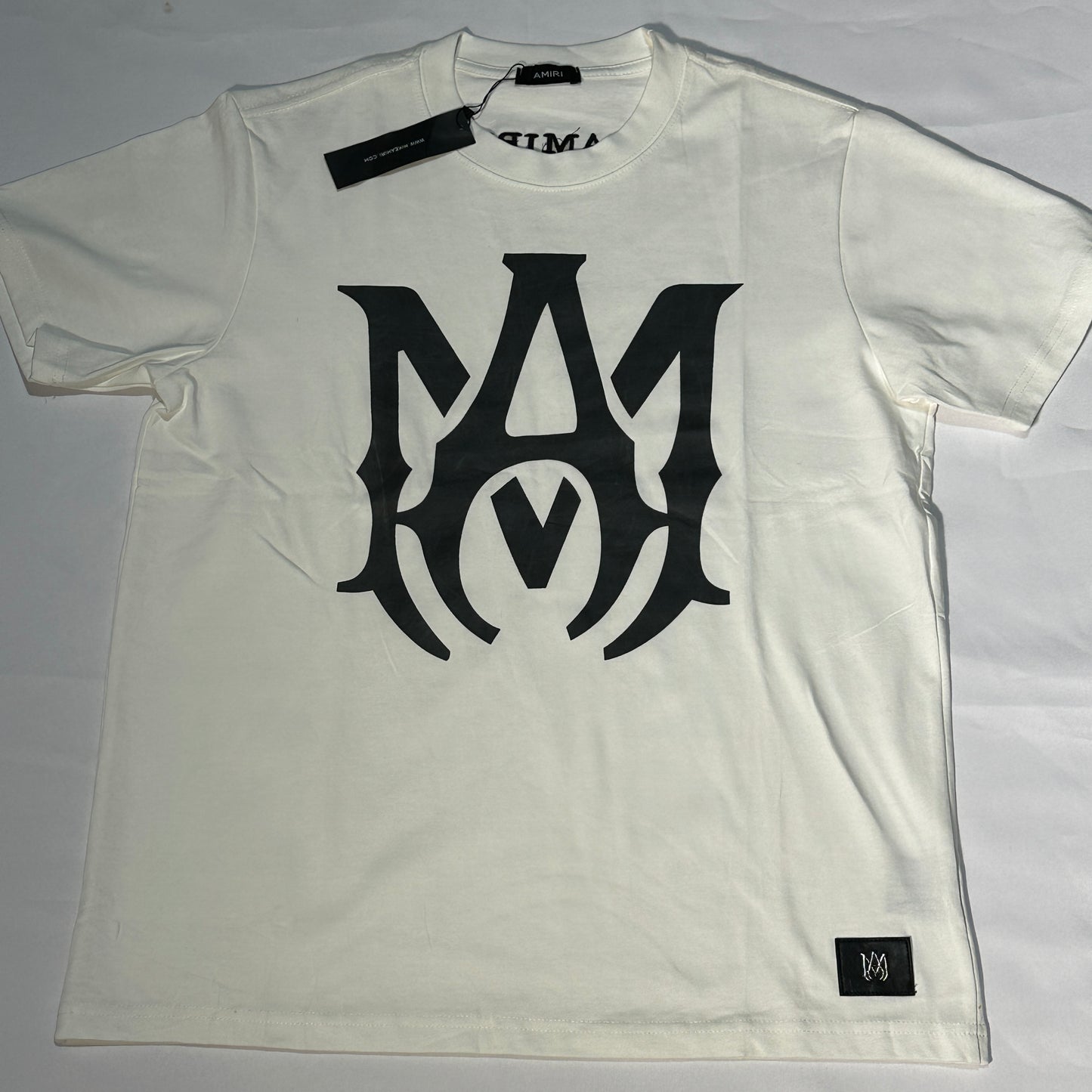 Camiseta Amiri blanca