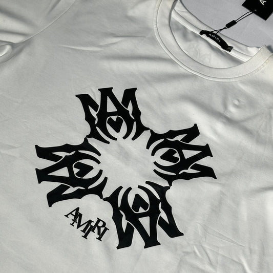 Camiseta Amiri blanca