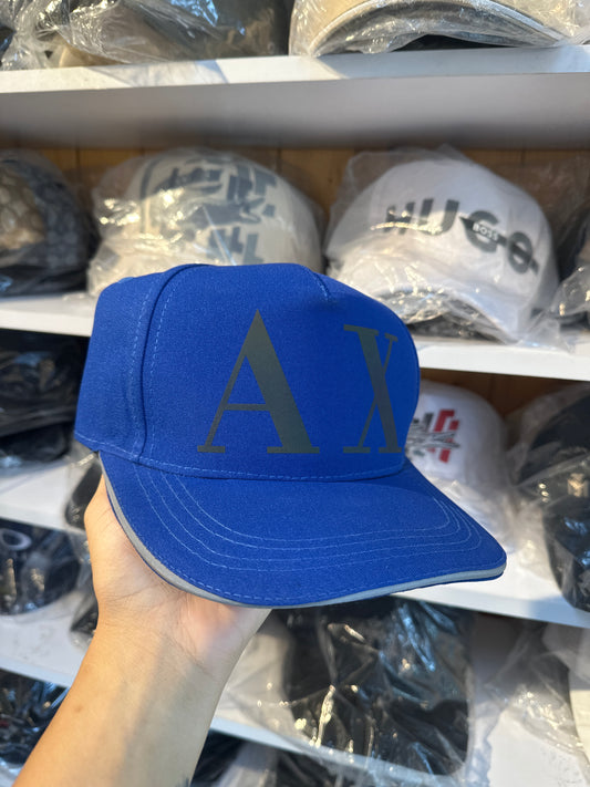 Gorra Armani Exchange ajustable