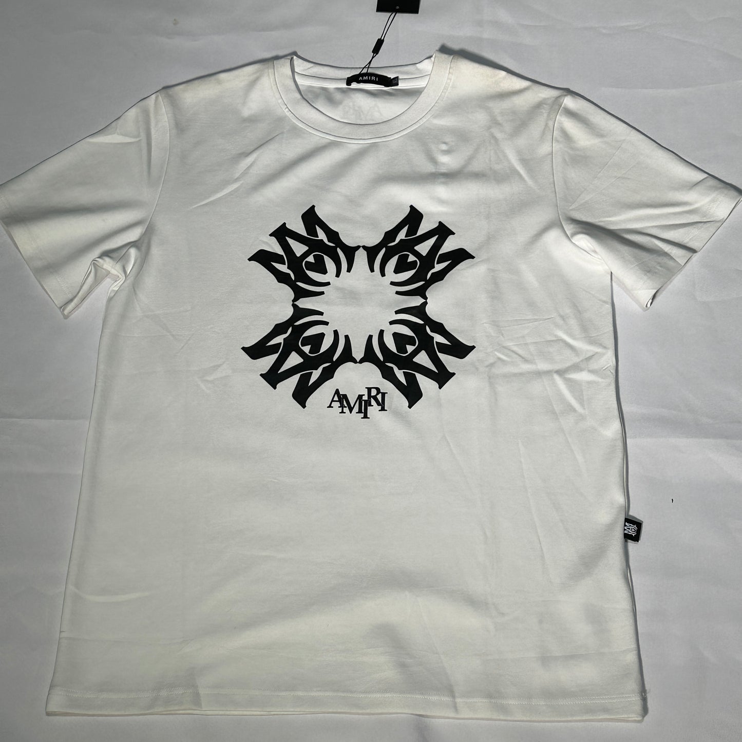 Camiseta Amiri blanca