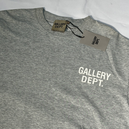 Camiseta Gallery gris