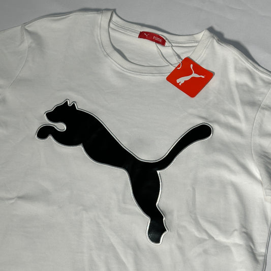Camiseta puma blanca
