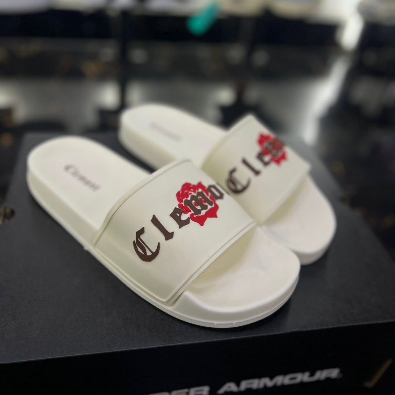 Chancletas Clemont Beige Diseño 1