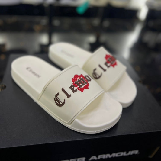 Chancletas Clemont Beige Diseño 1