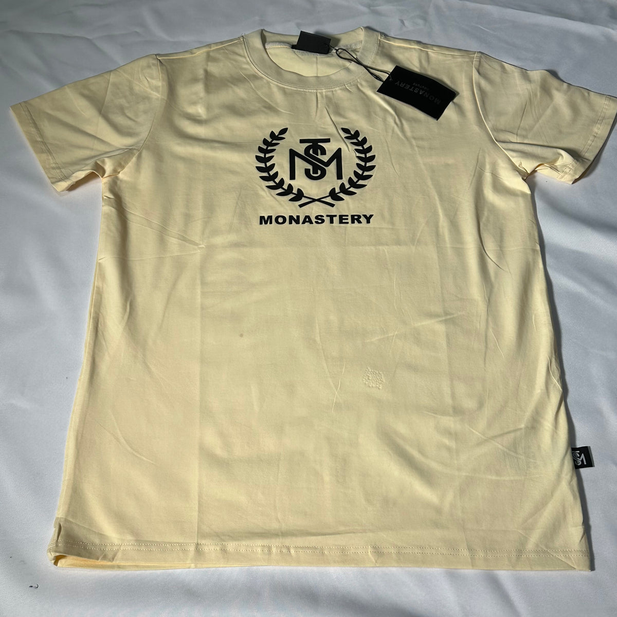 Camiseta Monastery beige