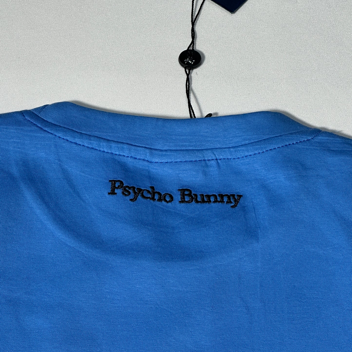 Camiseta Psycho bunny azul