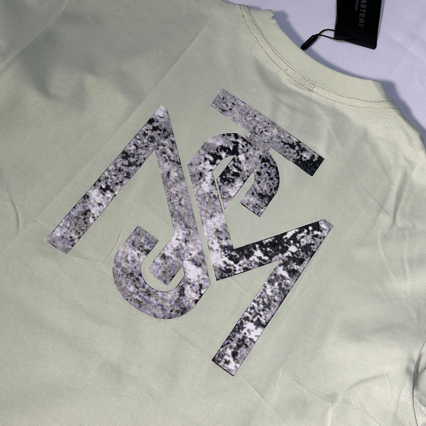 Camiseta Monastery verde