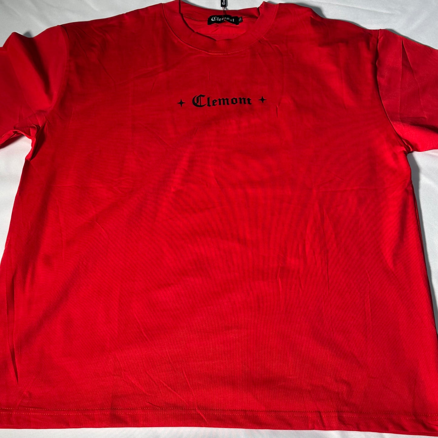Camiseta Clemont roja