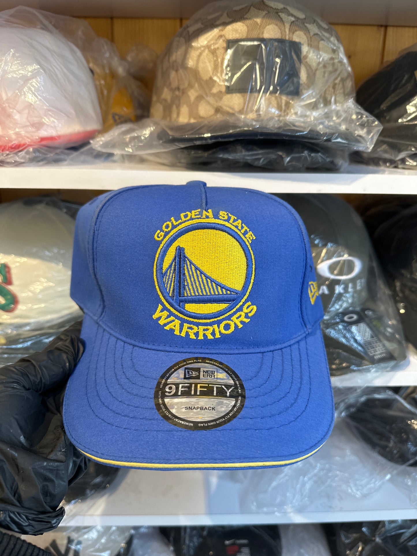 Gorra Golden State Warriors