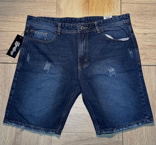 Bermuda Denim Azul Modelo 6016