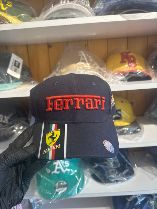 Gorra Ferrari