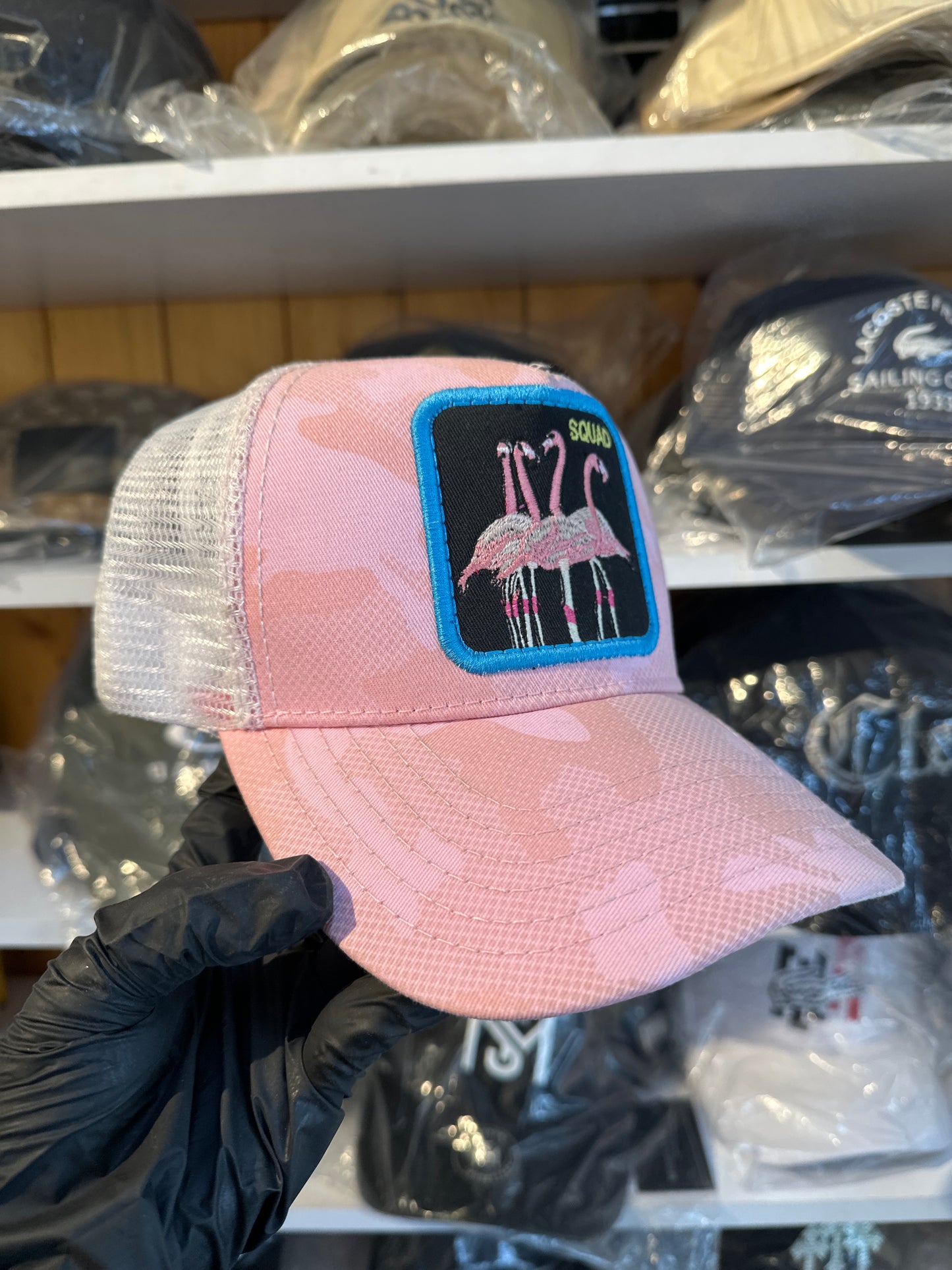 Gorra Gorin Bross Squab