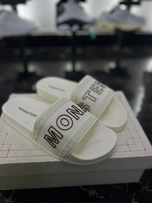 Chancletas monastery beige