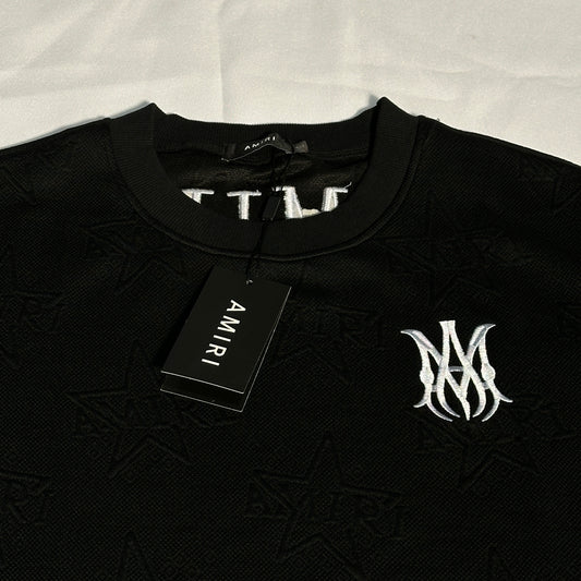 Camiseta Amiri negra