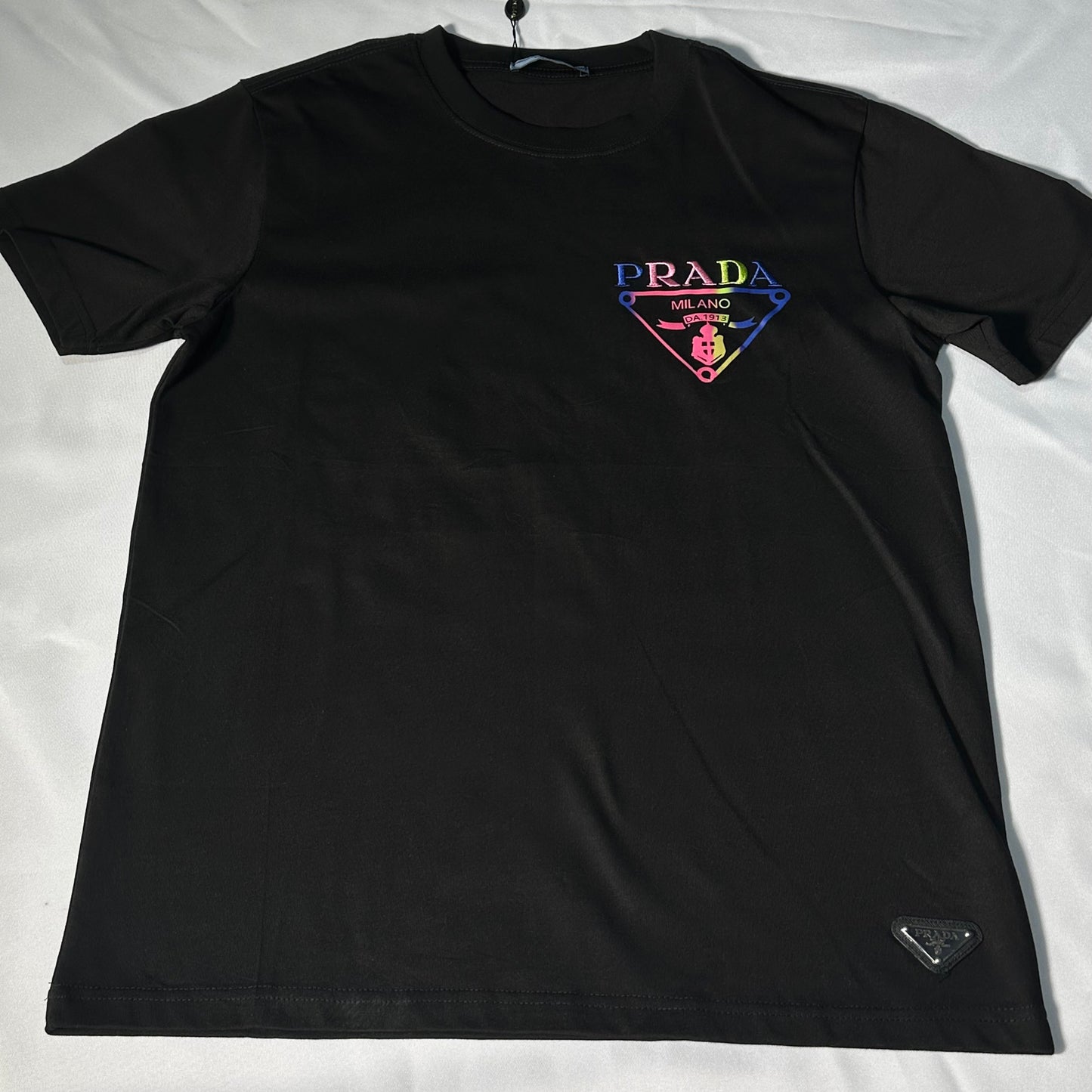 Camiseta Prada negro