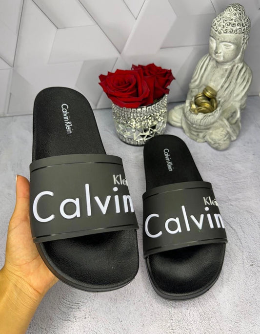 Chancletas calvin klein