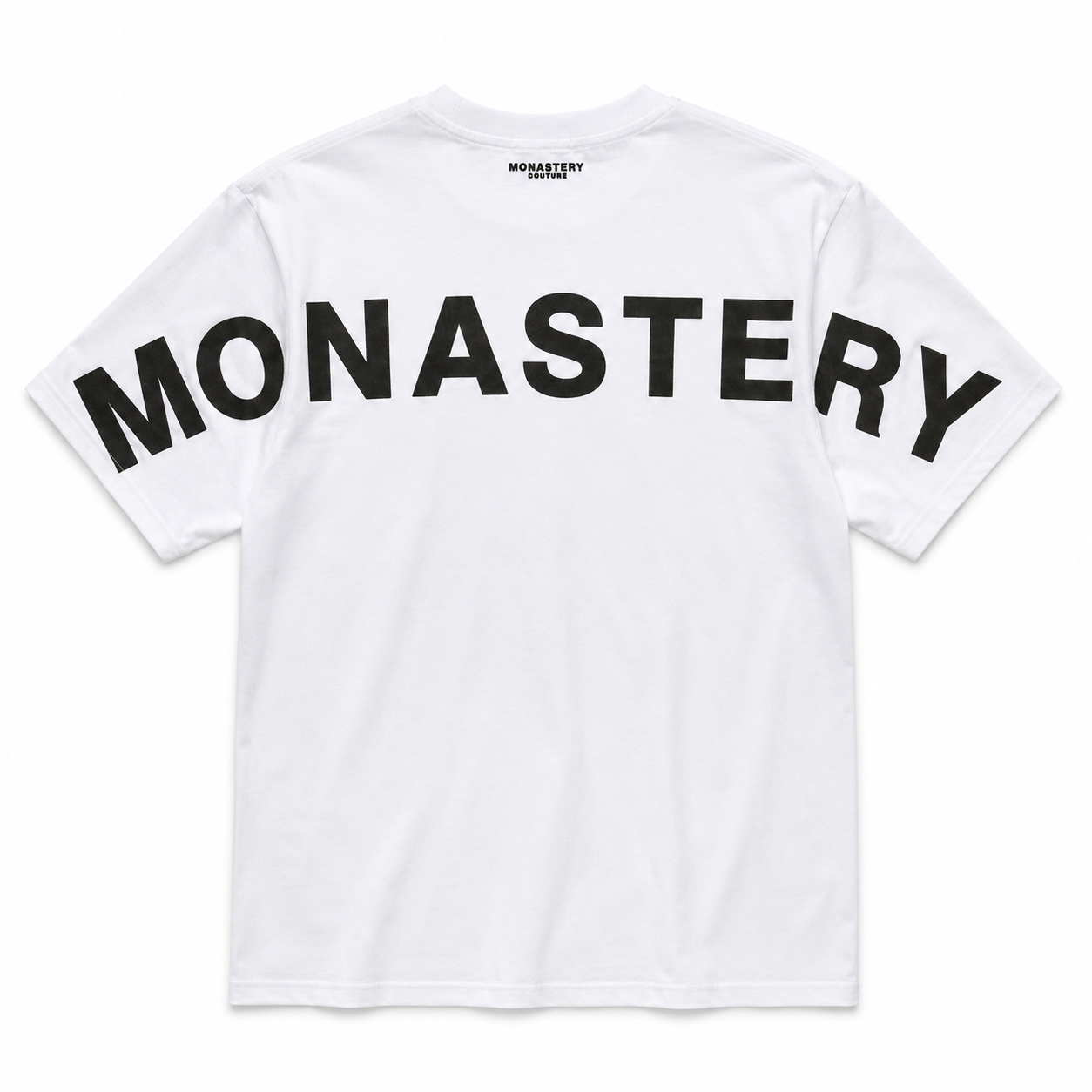 Camiseta monastery Blanca