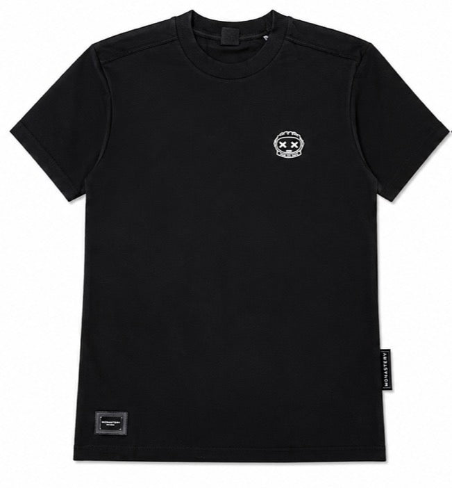 Camiseta Monastery negro
