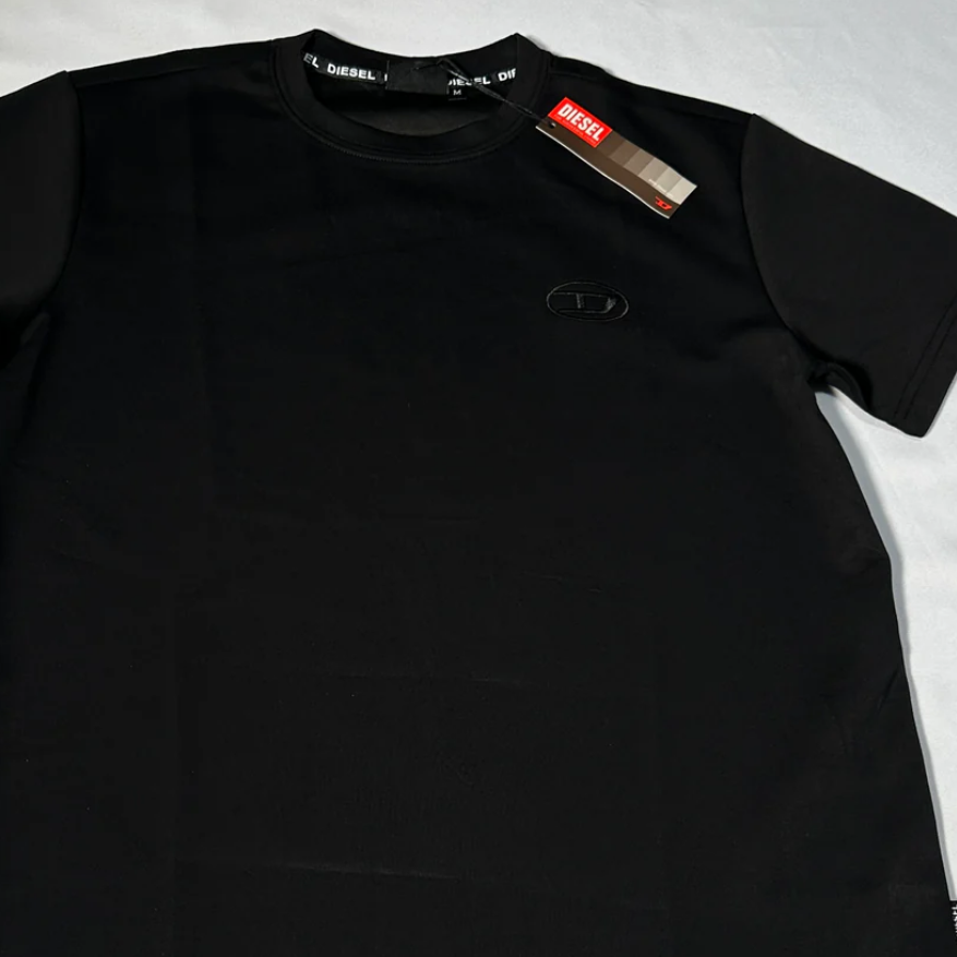Camiseta Diésel negro