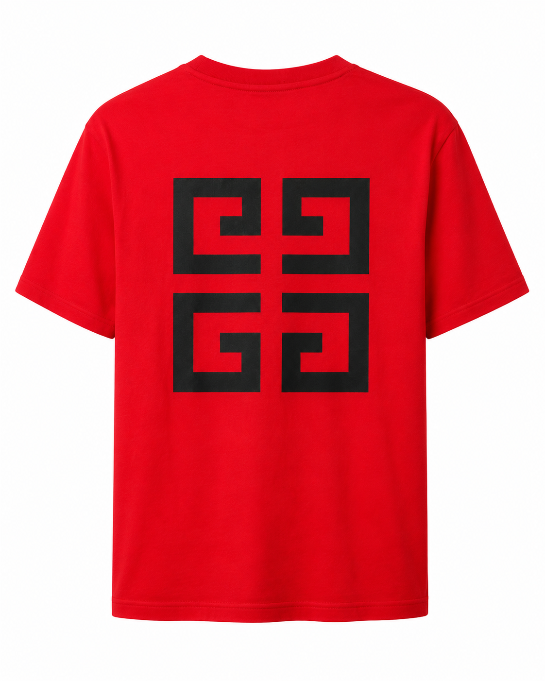 Camiseta Givenchy rojo