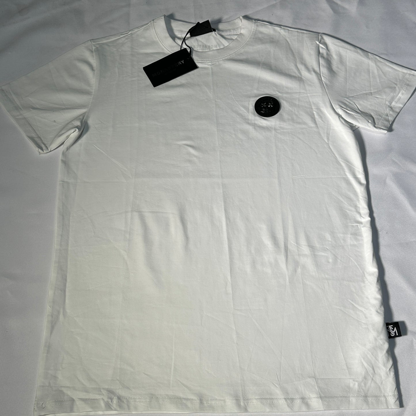 Camiseta Monastery blanca