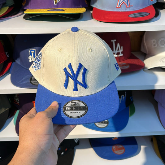 Gorra Beisbolera Yankees