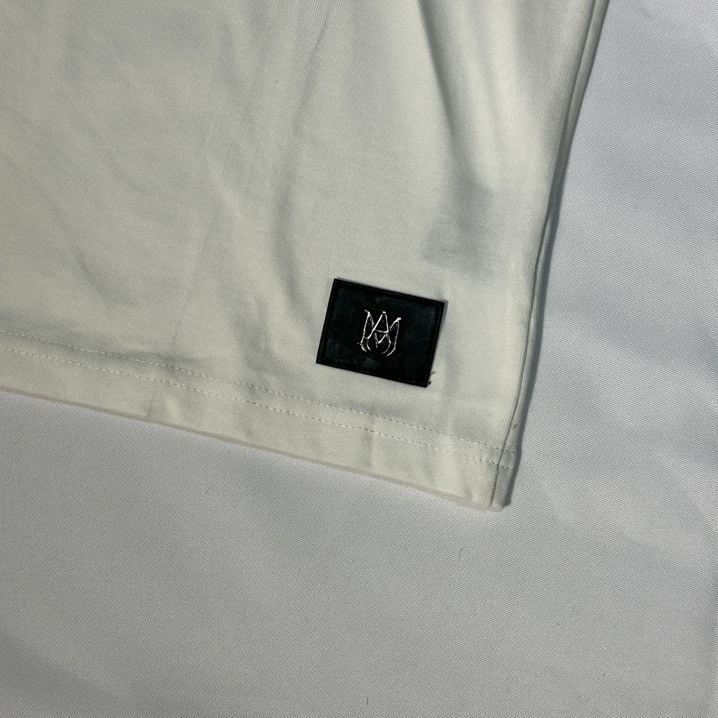 Camiseta Amiri blanca
