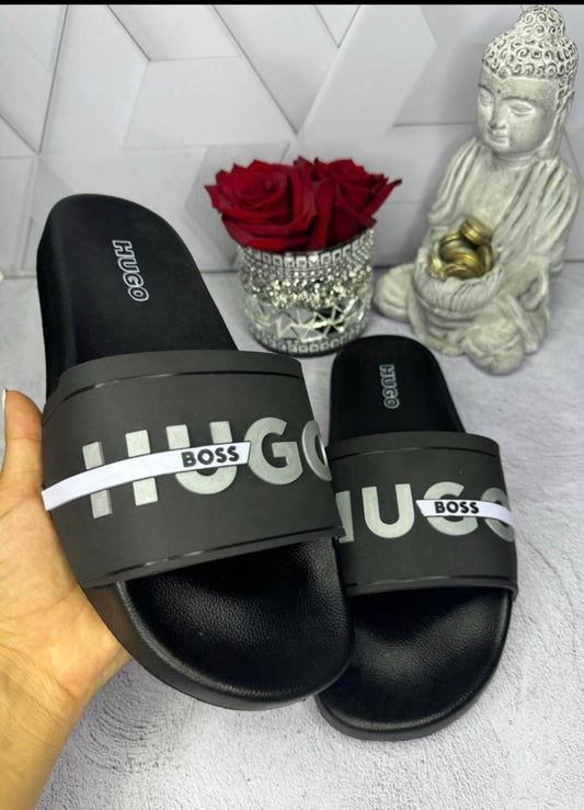 Chancletas Hugo Boss