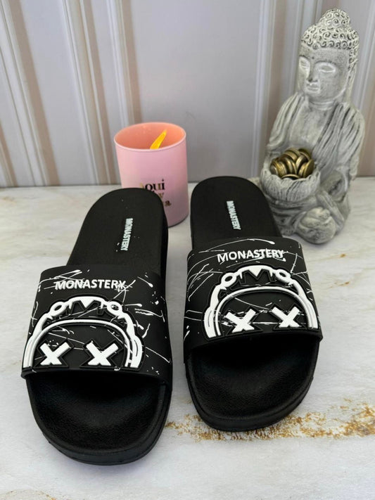 Chancletas Monastery negra