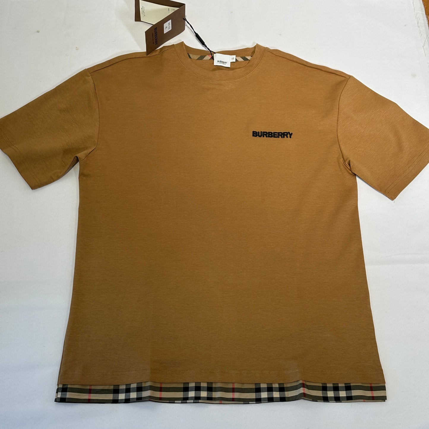 Camiseta Burberry cafe