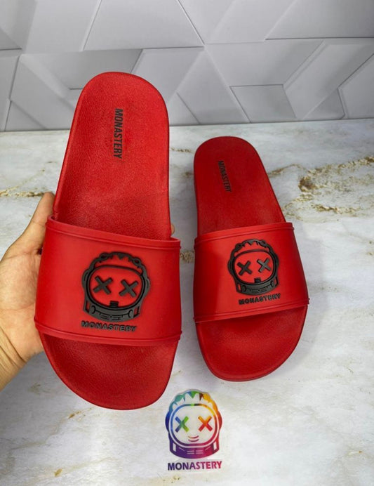 Chancletas Monastery roja