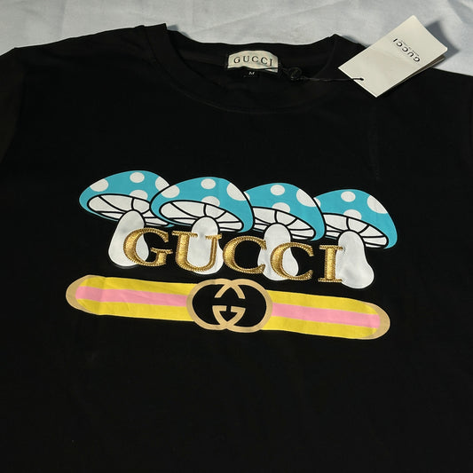 Camiseta Gucci negro