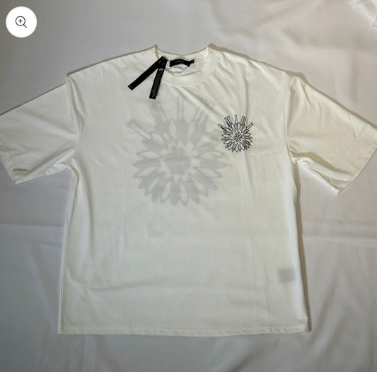 Camiseta Amiri blanca