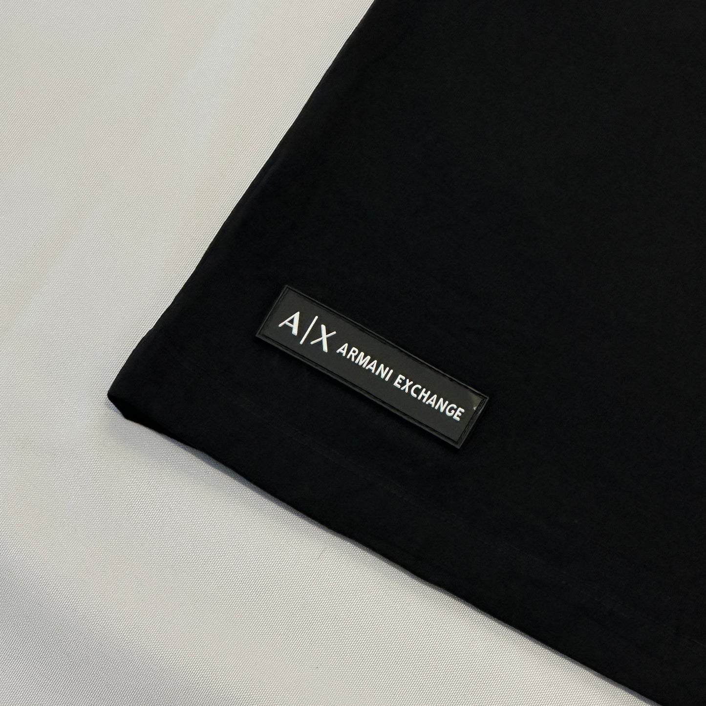 Camiseta Armani negra
