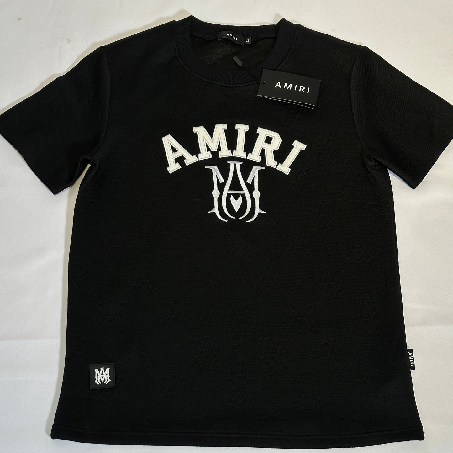 Camiseta Amiri negra