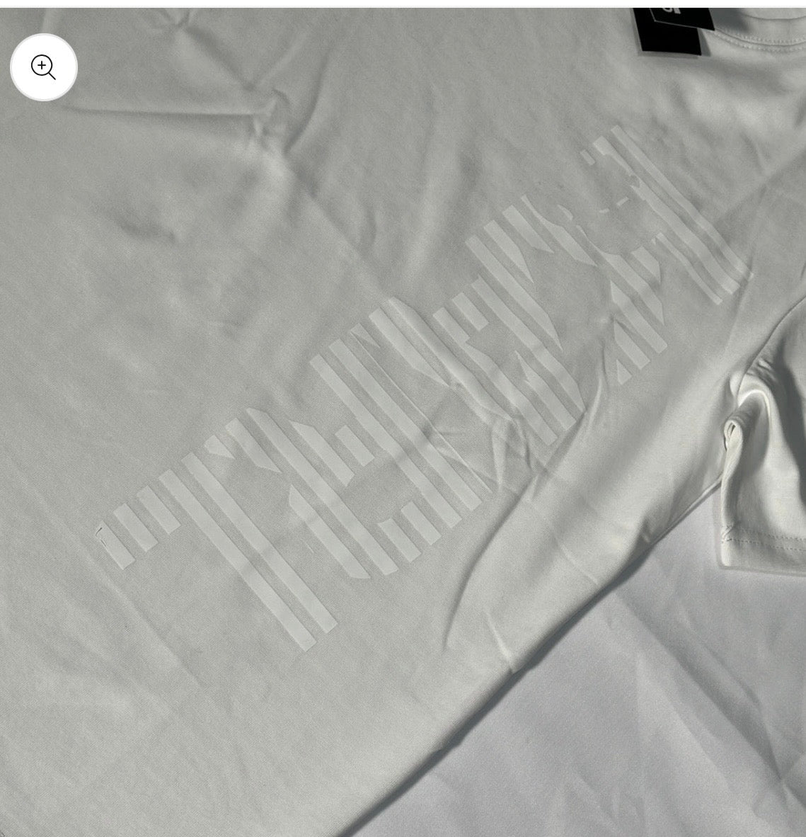 Camiseta Karl Blanca