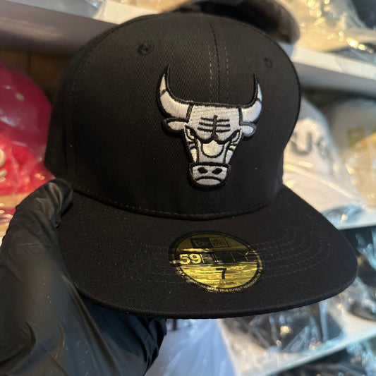 Gorra cerrada Chicago Bull