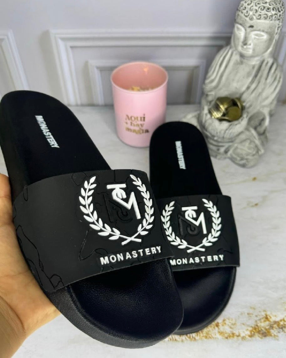 Chancletas Monastery negra