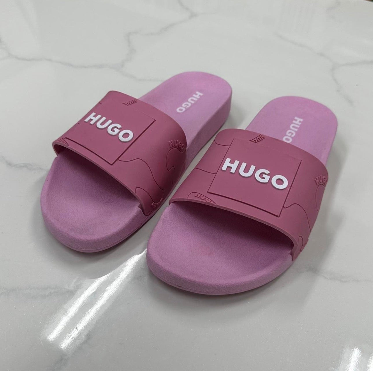 Chancletas hugo rosada